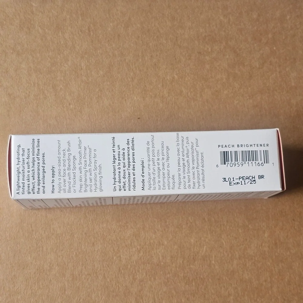 Jane Iredale Dream Tint - Peach Brightener
